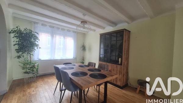Maison à vendre 3 pièces 96 m² Ronchin