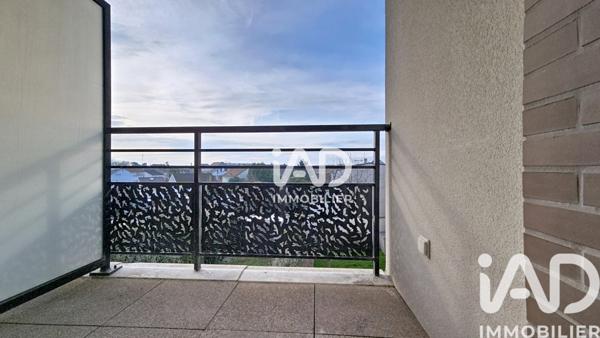 Appartement à vendre 3 pièces 65 m² Athis-Mons