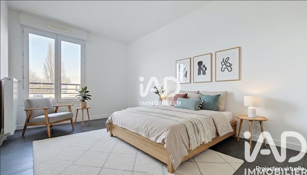 Appartement à vendre 3 pièces 65 m² Athis-Mons