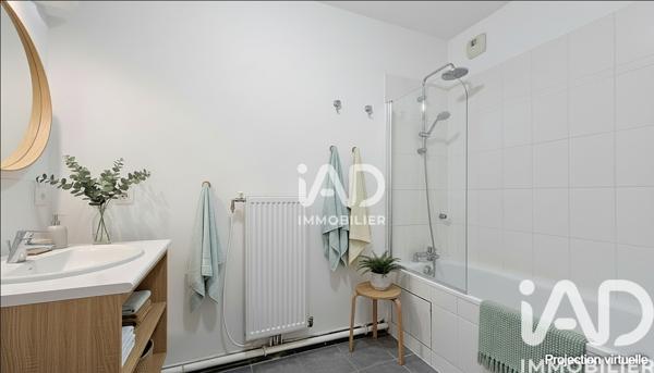 Appartement à vendre 3 pièces 65 m² Athis-Mons