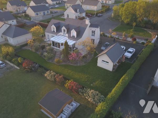 MAISON RECENTE DE 2007 - SAINT HERBLON