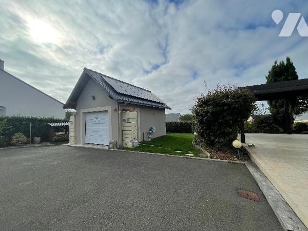 MAISON RECENTE DE 2007 - SAINT HERBLON