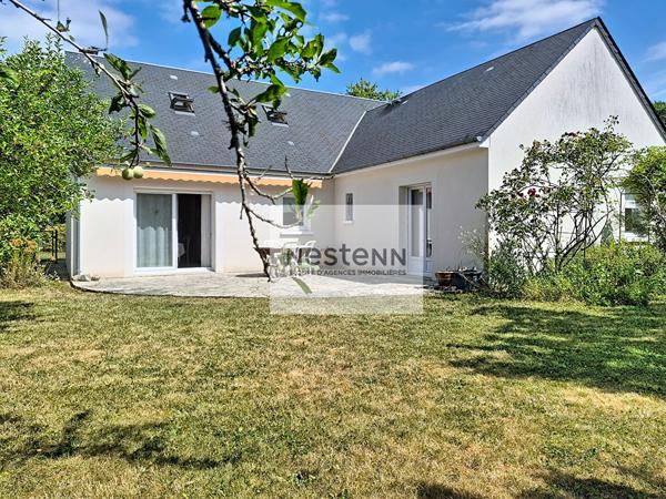 SAINT-AVERTIN : Charmante maison de plain-pied  avec 3 chambres + combles