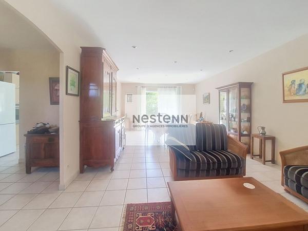 SAINT-AVERTIN : Charmante maison de plain-pied  avec 3 chambres + combles