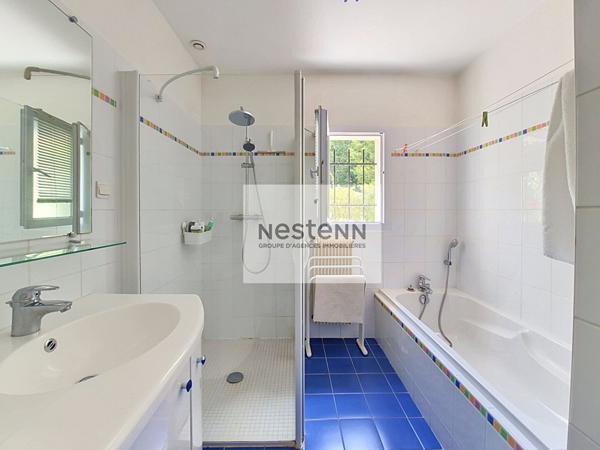 SAINT-AVERTIN : Charmante maison de plain-pied  avec 3 chambres + combles