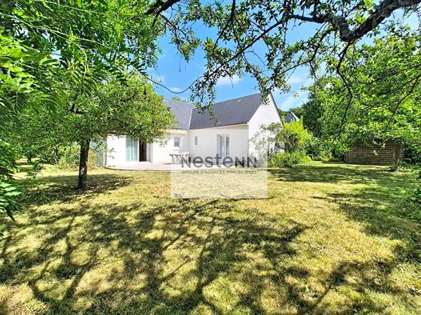 SAINT-AVERTIN : Charmante maison de plain-pied  avec 3 chambres + combles