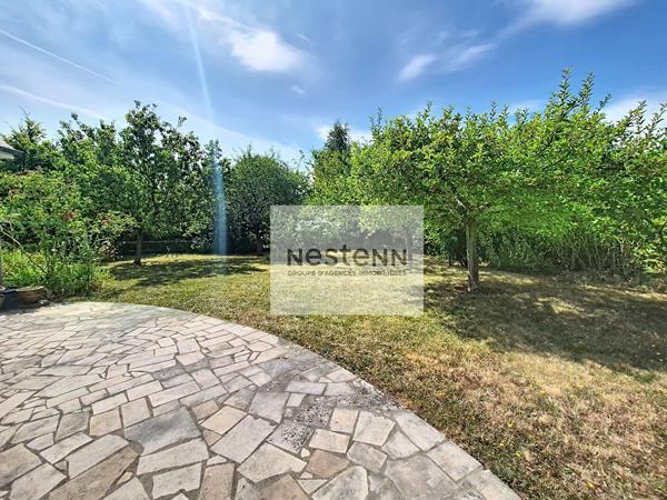 SAINT-AVERTIN : Charmante maison de plain-pied  avec 3 chambres + combles