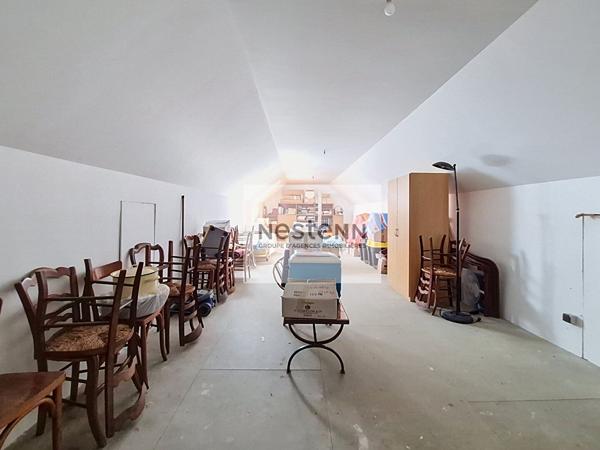 SAINT-AVERTIN : Charmante maison de plain-pied  avec 3 chambres + combles
