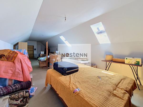 SAINT-AVERTIN : Charmante maison de plain-pied  avec 3 chambres + combles