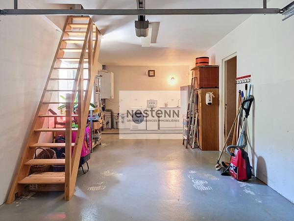 SAINT-AVERTIN : Charmante maison de plain-pied  avec 3 chambres + combles