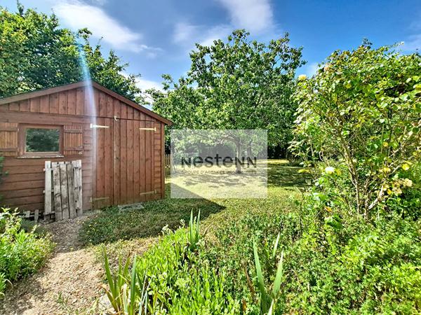 SAINT-AVERTIN : Charmante maison de plain-pied  avec 3 chambres + combles