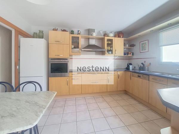 SAINT-AVERTIN : Charmante maison de plain-pied  avec 3 chambres + combles