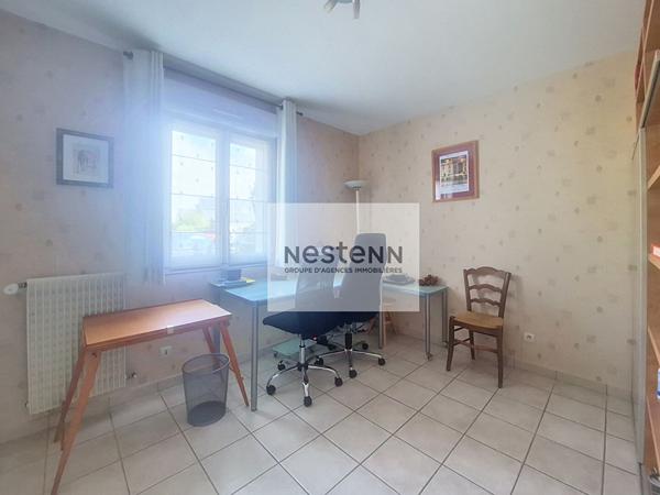SAINT-AVERTIN : Charmante maison de plain-pied  avec 3 chambres + combles