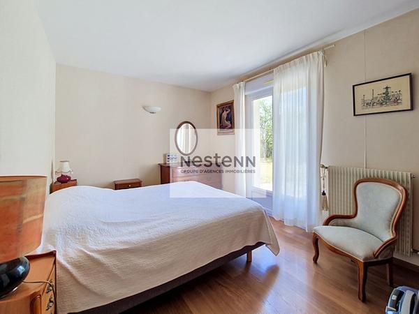 SAINT-AVERTIN : Charmante maison de plain-pied  avec 3 chambres + combles