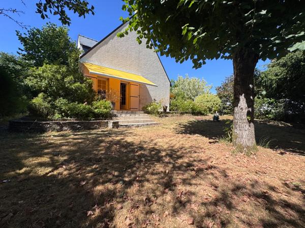 Maison à vendre 6 pièces SAINT CYR SUR LOIRE (37)
