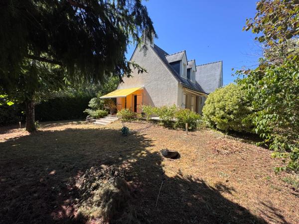 Maison à vendre 6 pièces SAINT CYR SUR LOIRE (37)