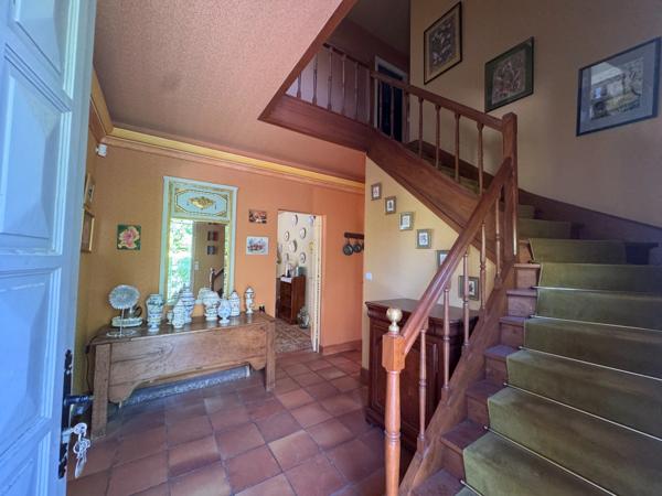 Maison à vendre 6 pièces SAINT CYR SUR LOIRE (37)