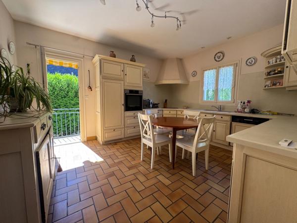 Maison à vendre 6 pièces SAINT CYR SUR LOIRE (37)