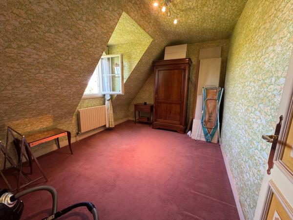 Maison à vendre 6 pièces SAINT CYR SUR LOIRE (37)