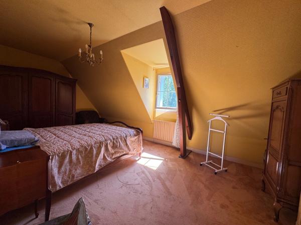 Maison à vendre 6 pièces SAINT CYR SUR LOIRE (37)