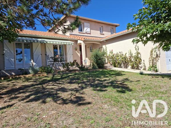 Maison à vendre 6 pièces 137,33 m² Migné-Auxances