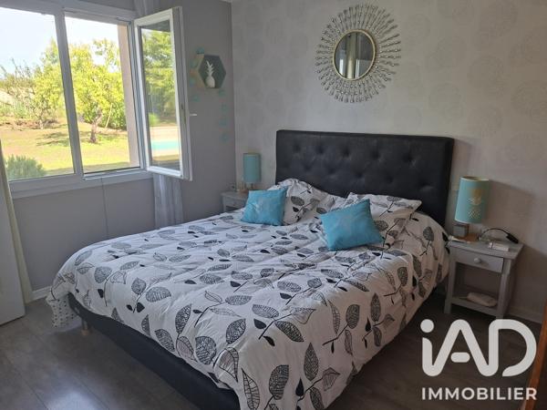 Maison à vendre 6 pièces 137,33 m² Migné-Auxances