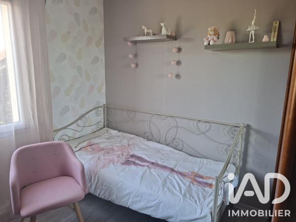 Maison à vendre 6 pièces 137,33 m² Migné-Auxances