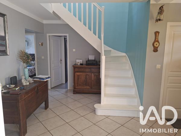 Maison à vendre 6 pièces 137,33 m² Migné-Auxances