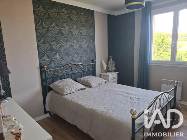 Maison à vendre 6 pièces 137,33 m² Migné-Auxances