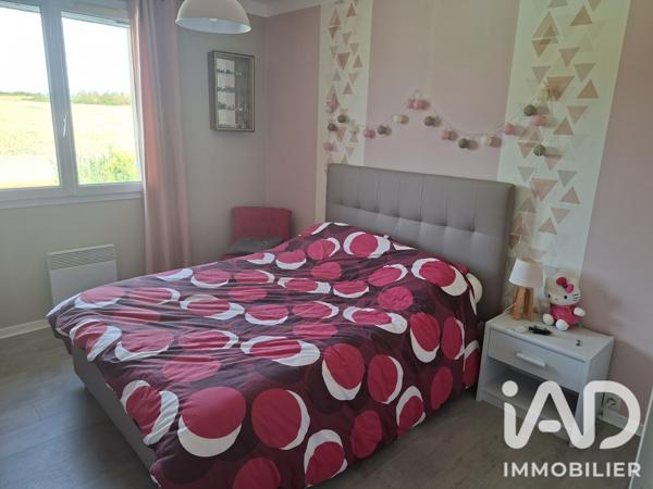 Maison à vendre 6 pièces 137,33 m² Migné-Auxances
