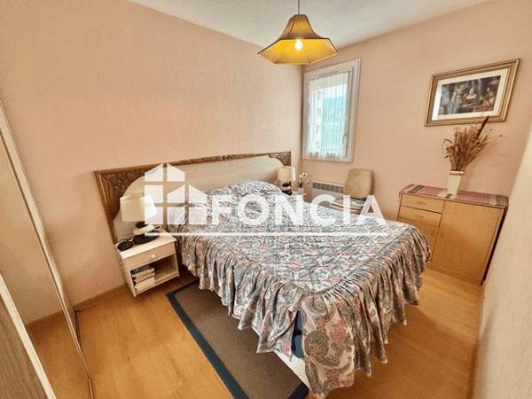 À vendre Appartement 2 pièces 47.85 m² - Aix-les-bains 73100