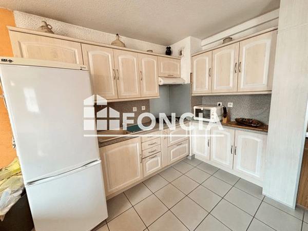 À vendre Appartement 2 pièces 47.85 m² - Aix-les-bains 73100