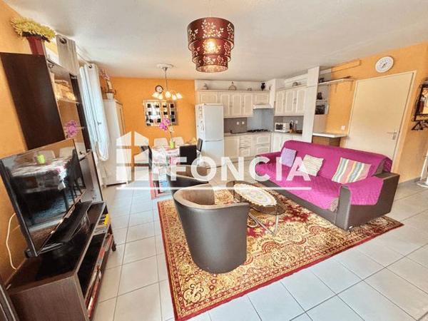 À vendre Appartement 2 pièces 47.85 m² - Aix-les-bains 73100