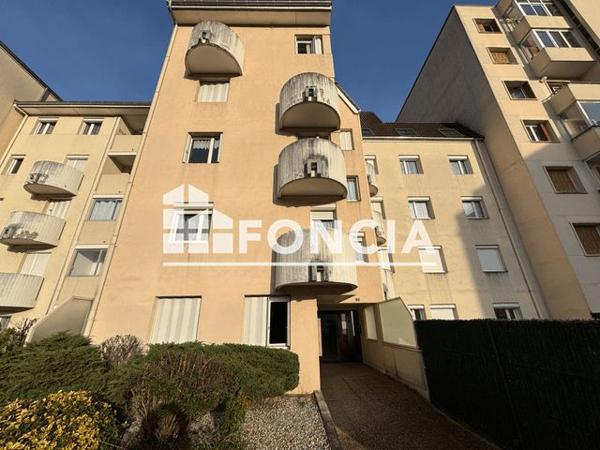 À vendre Appartement 2 pièces 47.85 m² - Aix-les-bains 73100