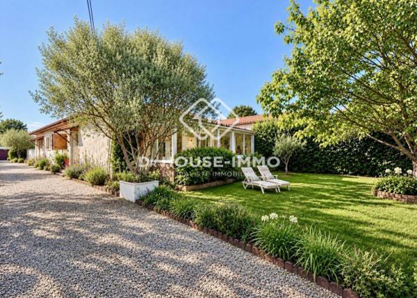 Maison à vendre 5 pièces de 128 m²