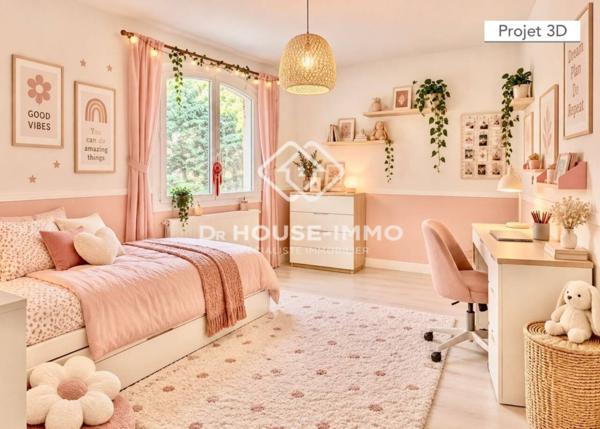Maison à vendre 5 pièces de 128 m²