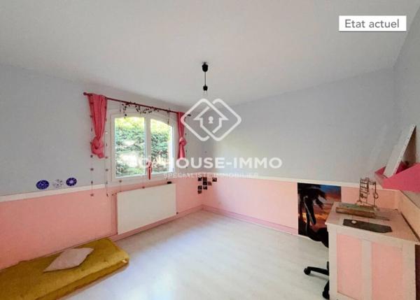 Maison à vendre 5 pièces de 128 m²