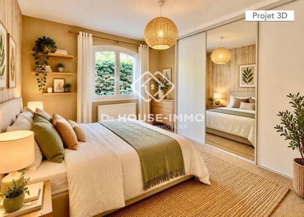 Maison à vendre 5 pièces de 128 m²