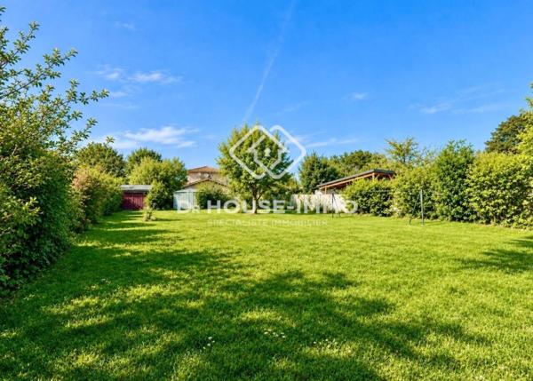 Maison à vendre 5 pièces de 128 m²