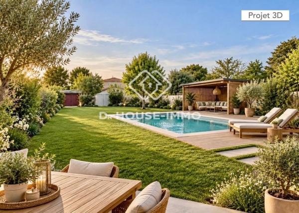 Maison à vendre 5 pièces de 128 m²