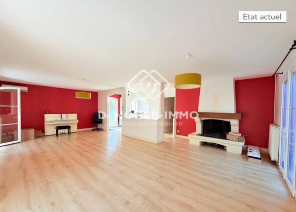 Maison à vendre 5 pièces de 128 m²