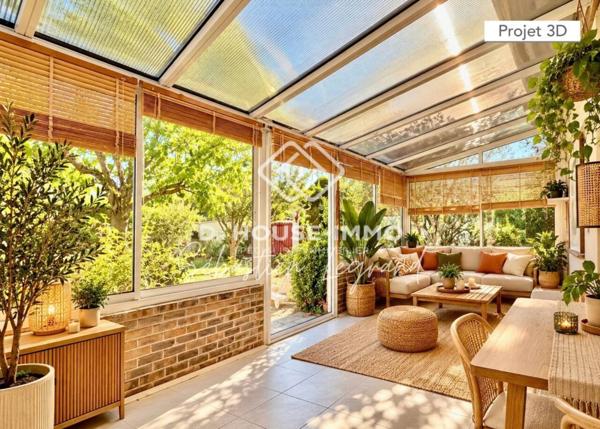 Maison à vendre 5 pièces de 128 m²