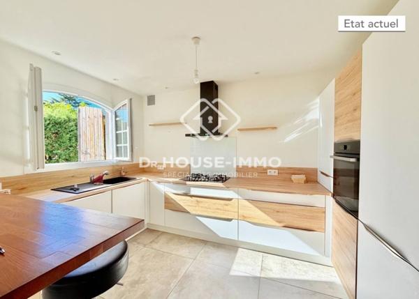 Maison à vendre 5 pièces de 128 m²
