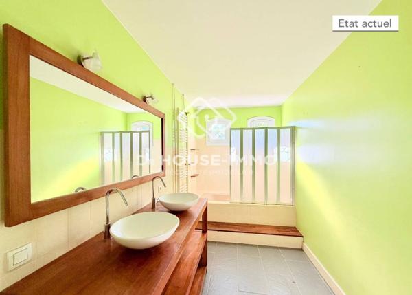 Maison à vendre 5 pièces de 128 m²
