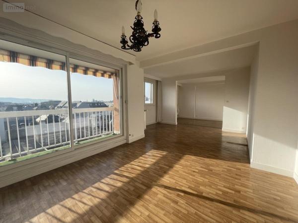 Appartement à vendre à Rouen en Seine-Maritime (76100), ref : 76009-463