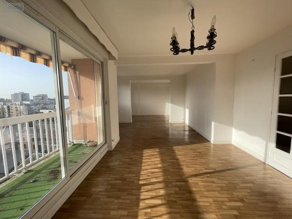 Appartement à vendre à Rouen en Seine-Maritime (76100), ref : 76009-463