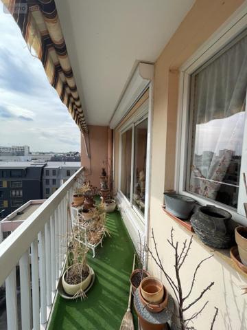 Appartement à vendre à Rouen en Seine-Maritime (76100), ref : 76009-463