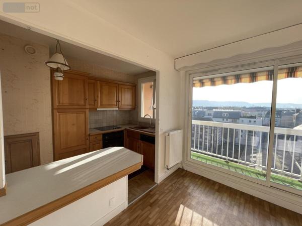 Appartement à vendre à Rouen en Seine-Maritime (76100), ref : 76009-463