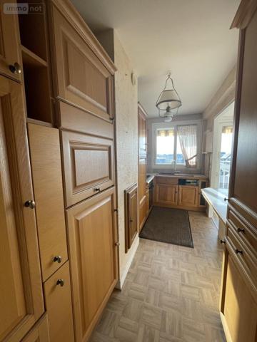 Appartement à vendre à Rouen en Seine-Maritime (76100), ref : 76009-463