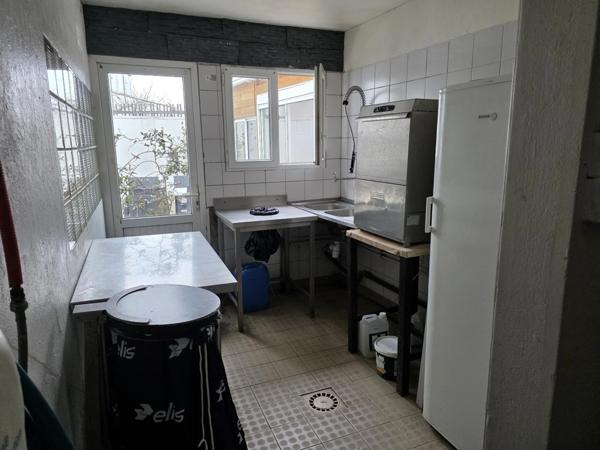 Charente Maritime (17) à DOLUS D'OLERON coeur de bourg A Vendre Fonds commerce Restaurant bistronomique licence 4